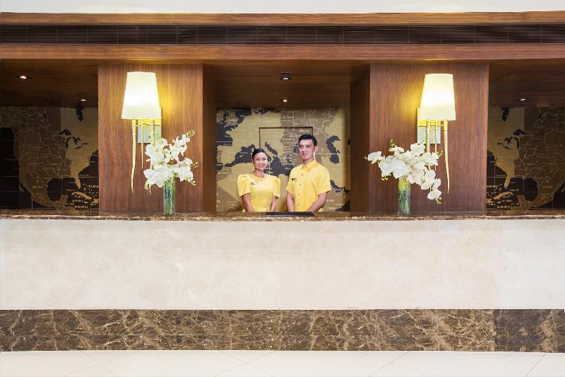 Photo of Golden Prince Hotel and Suites, 4-star hotel in Cebu