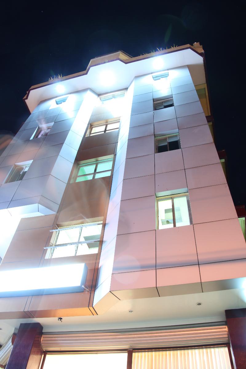 Allsons' Inn exterior, 2-Star hotel in Cebu