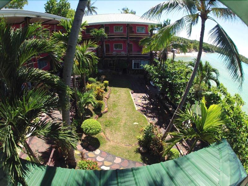 Photo of Santiago Bay Garden & Resort, 3-star hotel in San Francisco Island