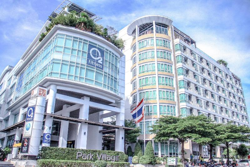 Park Village Rama II exterior, 4-Star hotel in Bangkok (and vicinity)