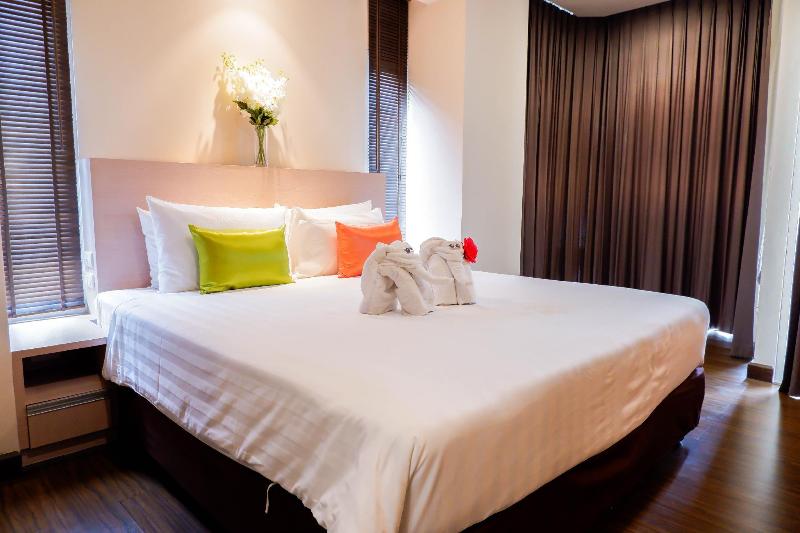 Photo of Park Village Rama II, 4-star hotel in Bangkok (and vicinity)