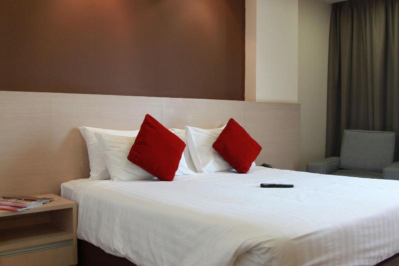 Photo of Park Village Rama II, 4-star hotel in Bangkok (and vicinity)