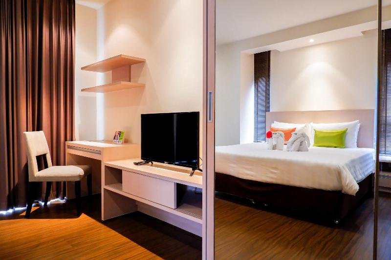 Photo of Park Village Rama II, 4-star hotel in Bangkok (and vicinity)