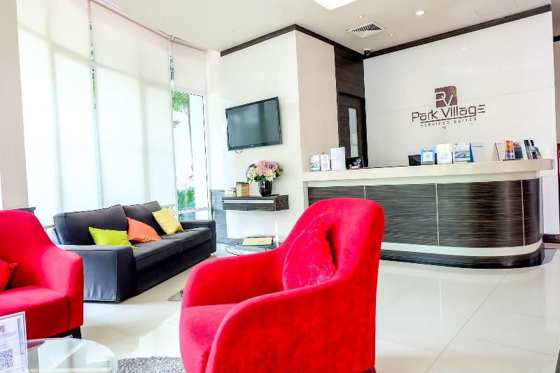 Photo of Park Village Rama II, 4-star hotel in Bangkok (and vicinity)