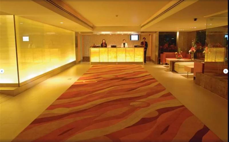 The Tivoli Hotel exterior, 2-Star hotel in Bangkok (and vicinity)