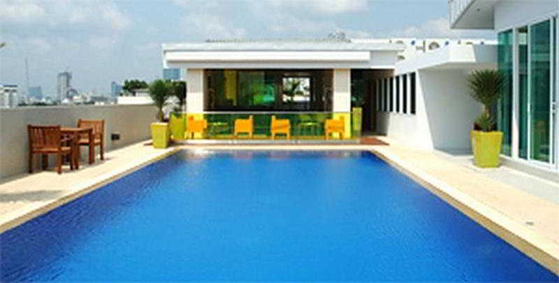 Photo of The Tivoli Hotel, 2-star hotel in Bangkok (and vicinity)