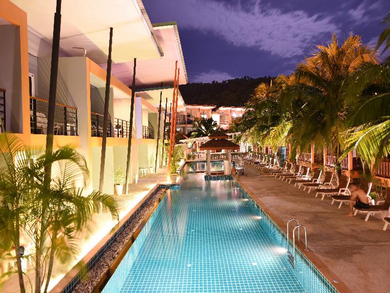 Phi Phi Anita Resort, Singapore