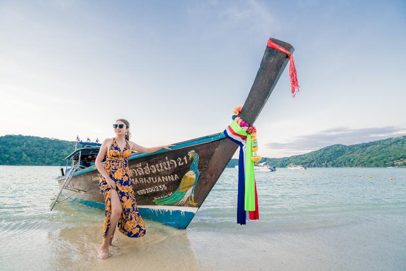 Photo of Phi Phi Anita Resort, 3-star hotel in Ko Phi Phi