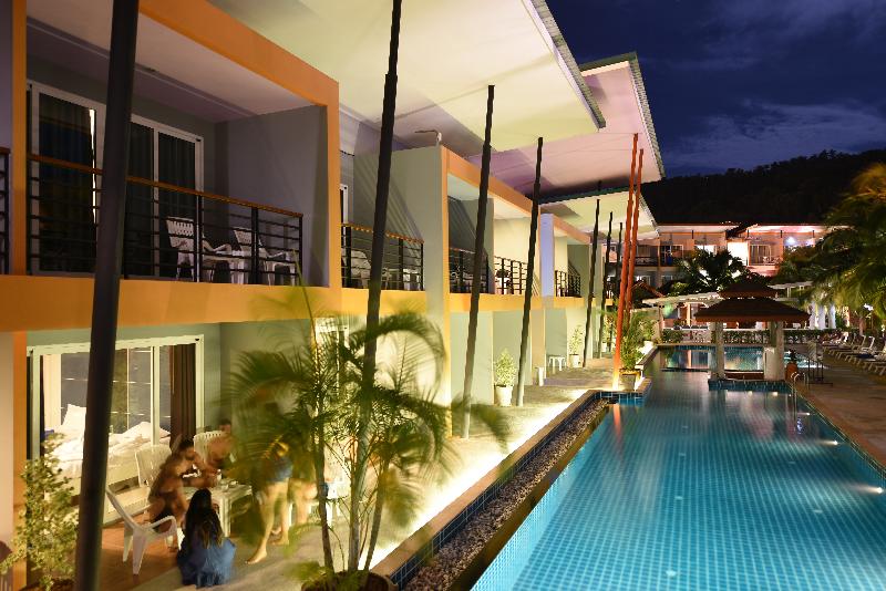 Photo of Phi Phi Anita Resort, 3-star hotel in Ko Phi Phi