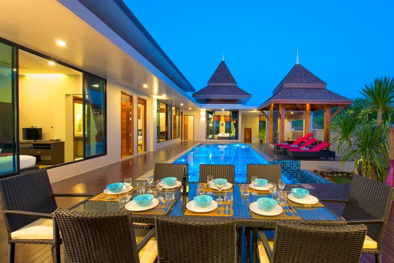 Aree Tara Resort, 4-star hotel in Ao Nang