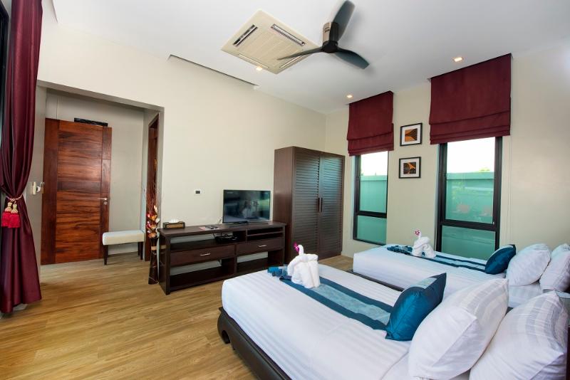 Photo of Aree Tara Resort, 4-star hotel in Ao Nang