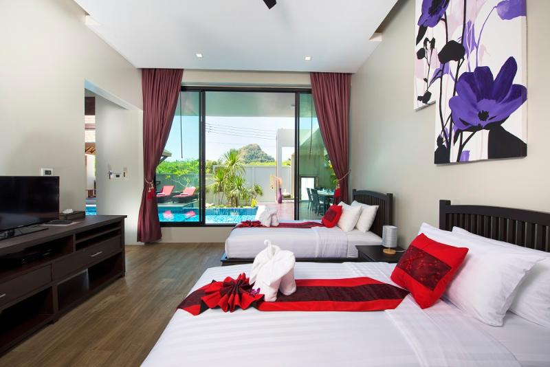 Photo of Aree Tara Resort, 4-star hotel in Ao Nang
