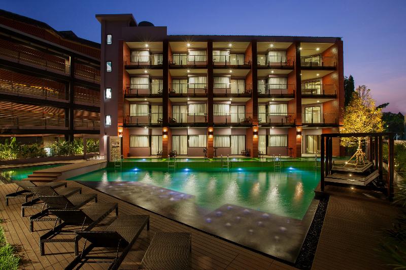 Lada Krabi Residence, 4-star hotel in Downtown Krabi