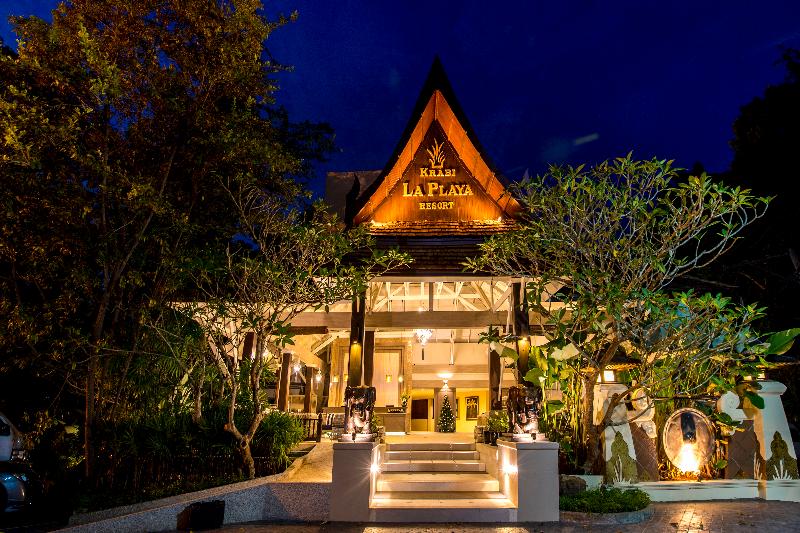 Photo of Lada Krabi Residence, 4-star hotel in Downtown Krabi