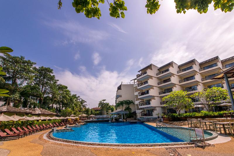 Photo of Lada Krabi Residence, 4-star hotel in Downtown Krabi