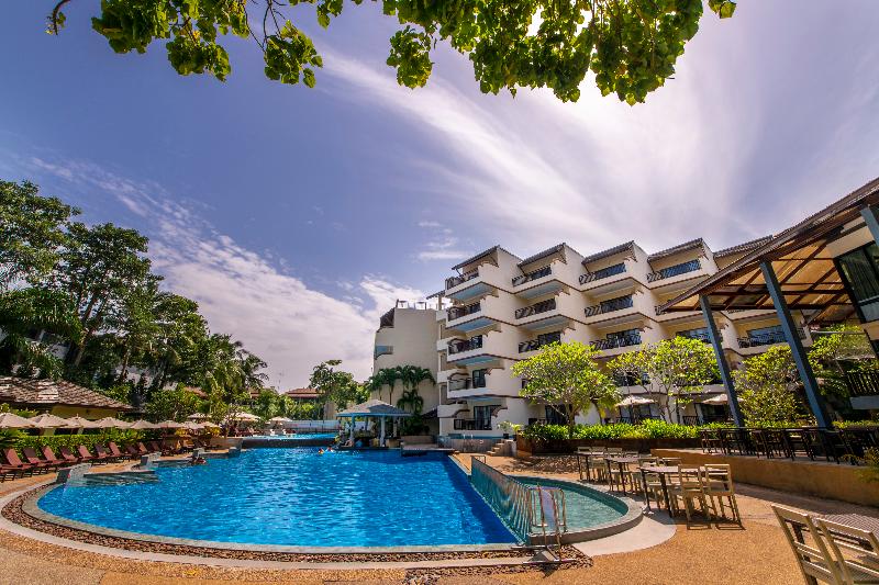 Photo of Lada Krabi Residence, 4-star hotel in Downtown Krabi