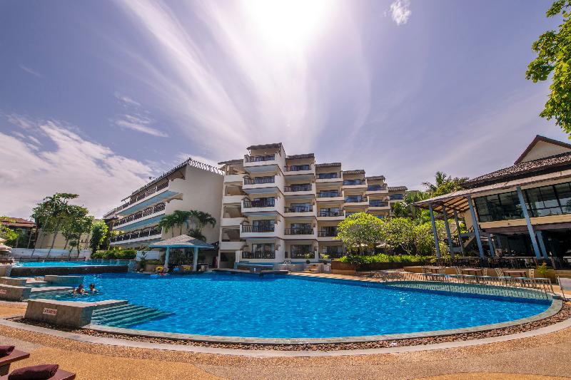 Photo of Lada Krabi Residence, 4-star hotel in Downtown Krabi