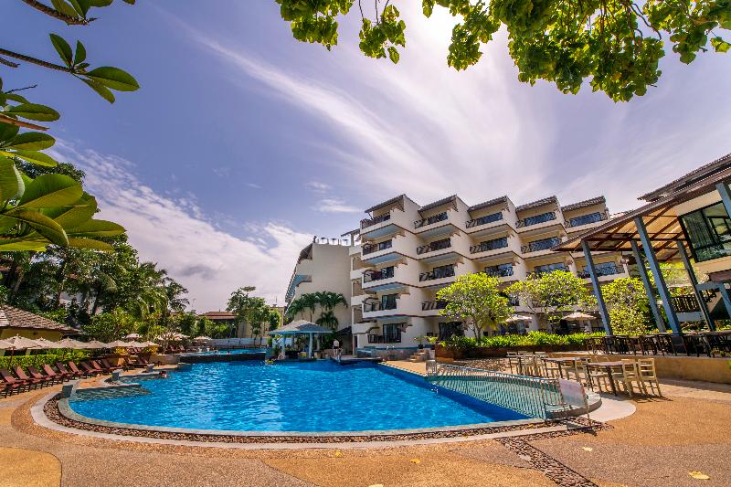 Photo of Lada Krabi Residence, 4-star hotel in Downtown Krabi