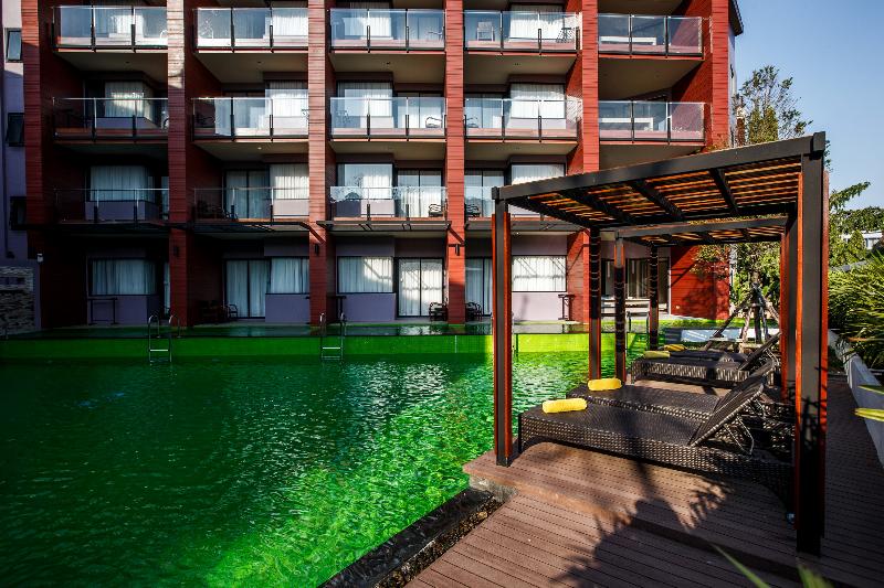 Photo of Lada Krabi Residence, 4-star hotel in Downtown Krabi