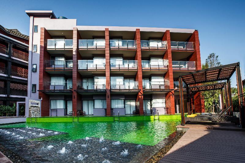 Photo of Lada Krabi Residence, 4-star hotel in Downtown Krabi