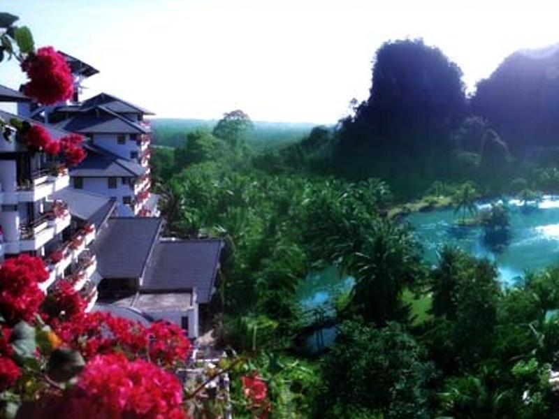 Photo of Maritime Park & Spa Resort, 4-star hotel in Krabi