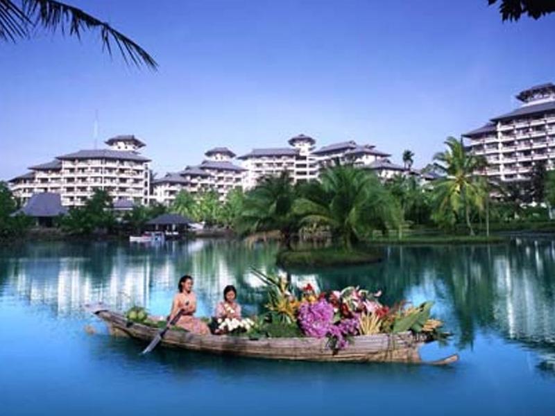 Photo of Maritime Park & Spa Resort, 4-star hotel in Krabi