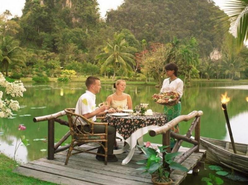 Photo of Maritime Park & Spa Resort, 4-star hotel in Krabi