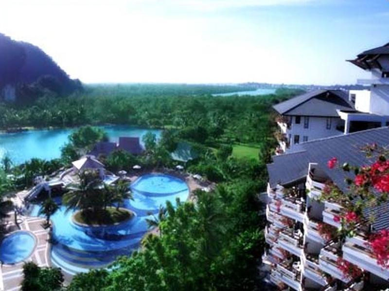 Photo of Maritime Park & Spa Resort, 4-star hotel in Krabi
