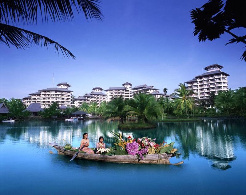 Photo of Maritime Park & Spa Resort, 4-star hotel in Krabi