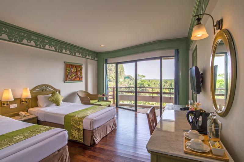 Photo of Maritime Park & Spa Resort, 4-star hotel in Krabi