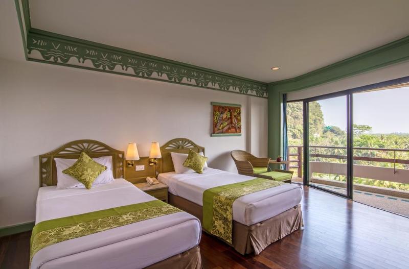 Photo of Maritime Park & Spa Resort, 4-star hotel in Krabi