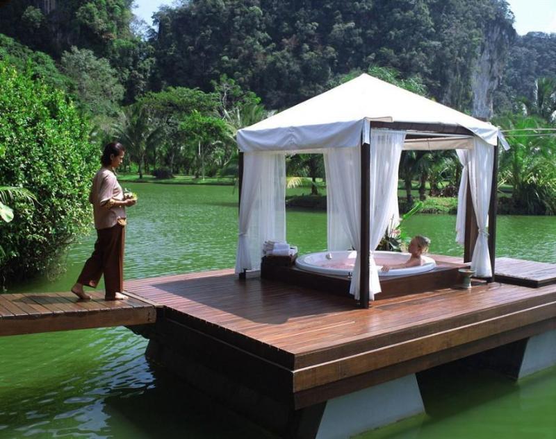 Photo of Maritime Park & Spa Resort, 4-star hotel in Krabi