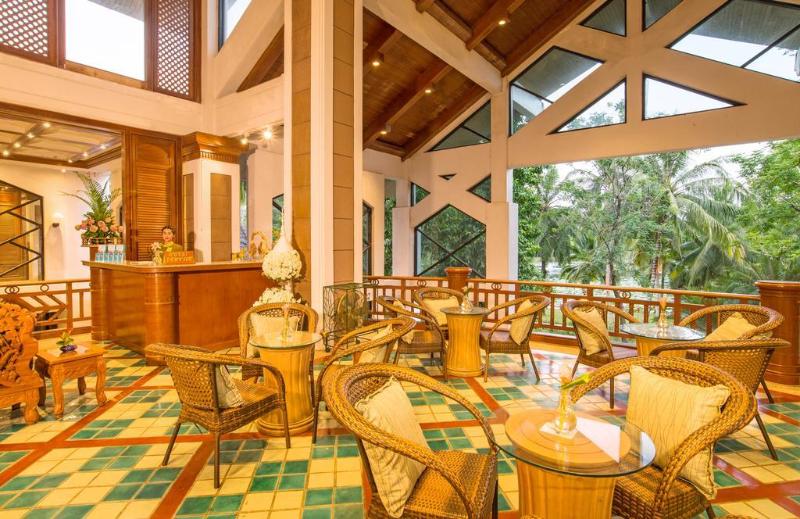 Photo of Maritime Park & Spa Resort, 4-star hotel in Krabi