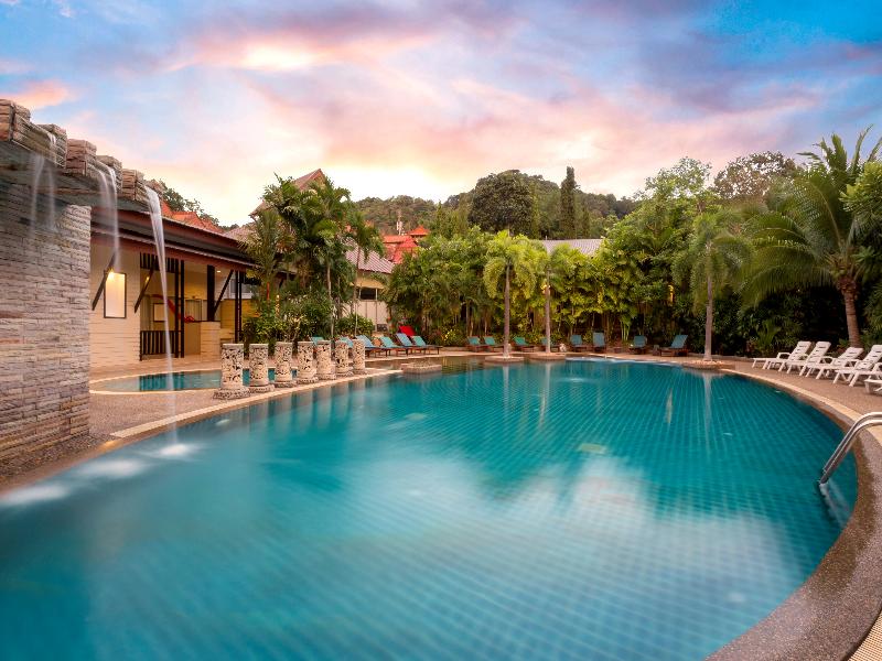 Ao Nang Timber House, Singapore