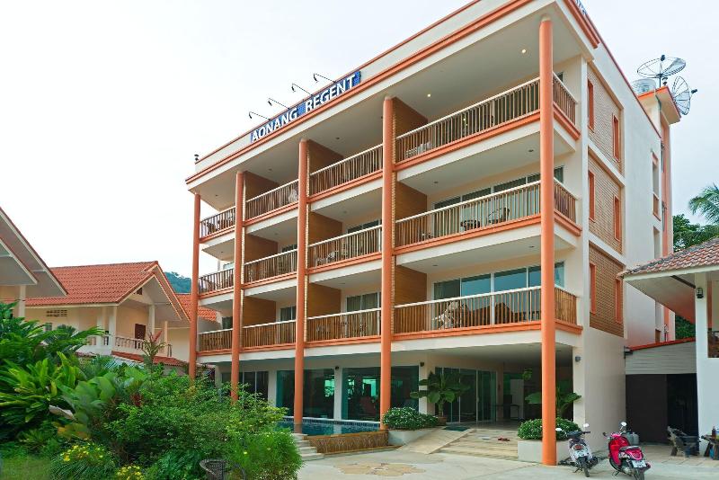 Aonang Regent, Singapore