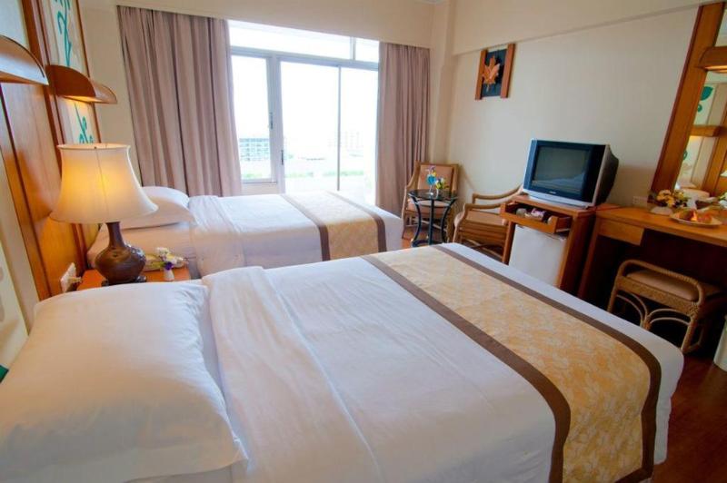 Golden Beach Resort, Singapore
