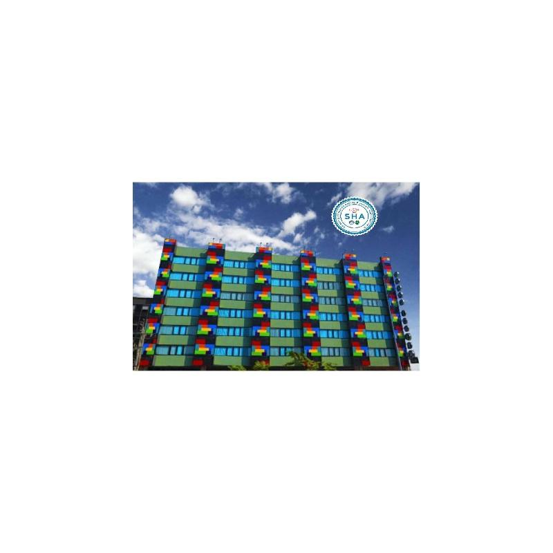 Photo of Grand Tower Inn Sathorn Bangkok, 2-star hotel in Bangkok (and vicinity)