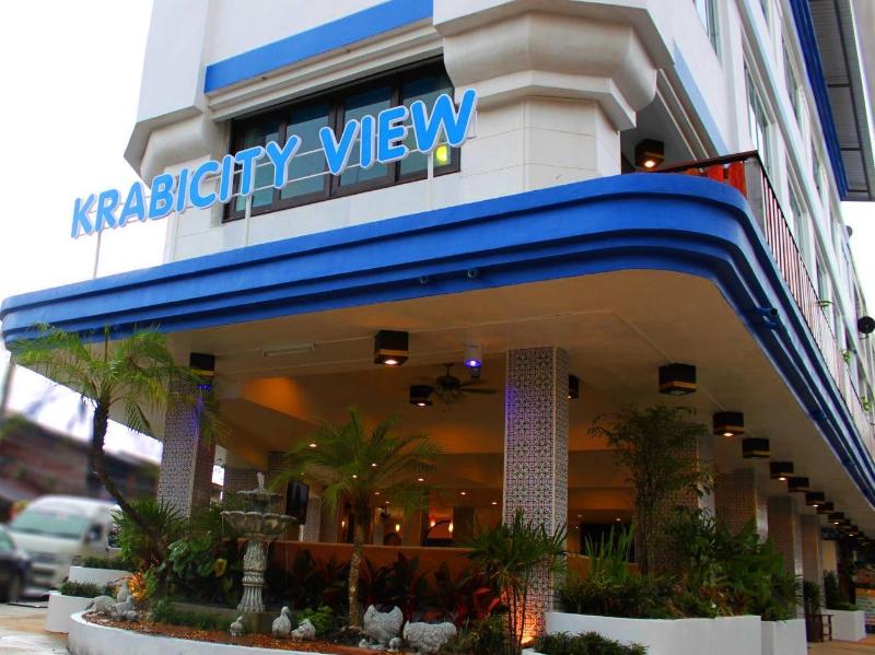 Krabi City View Hotel, Singapore