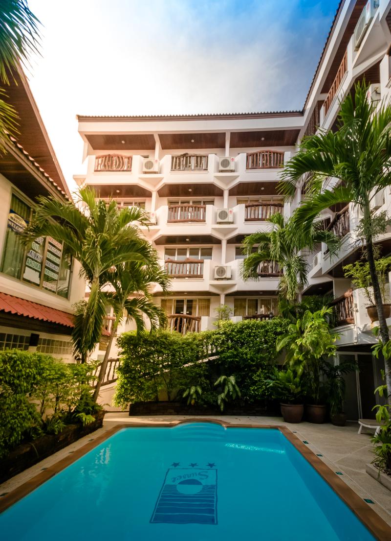 Aonang Sunset Hotel, Singapore