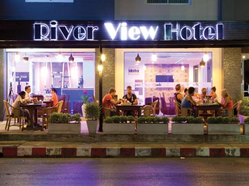 Krabi Riverview Hotel, 4-star hotel in Downtown Krabi