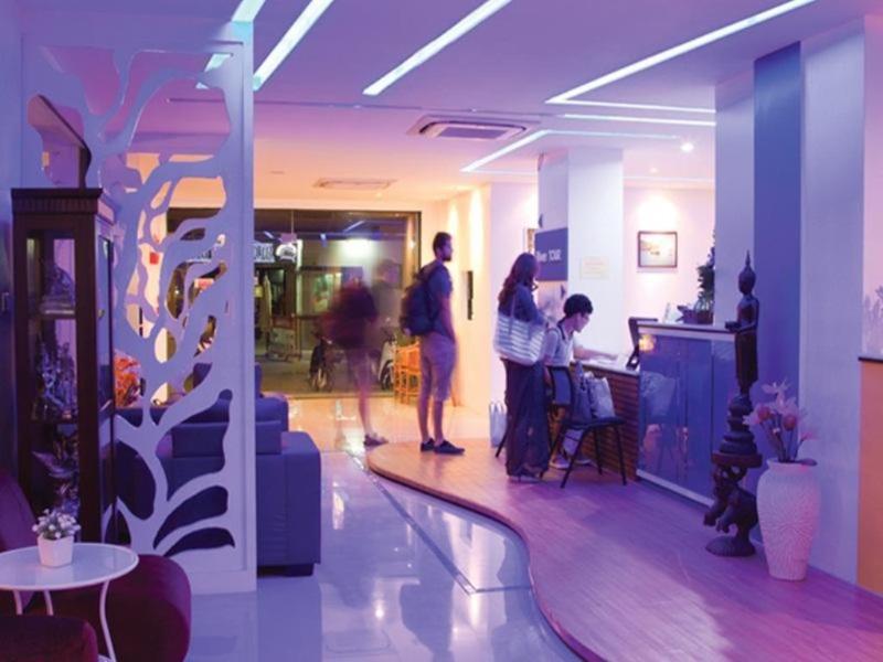 Photo of Krabi Riverview Hotel, 4-star hotel in Downtown Krabi