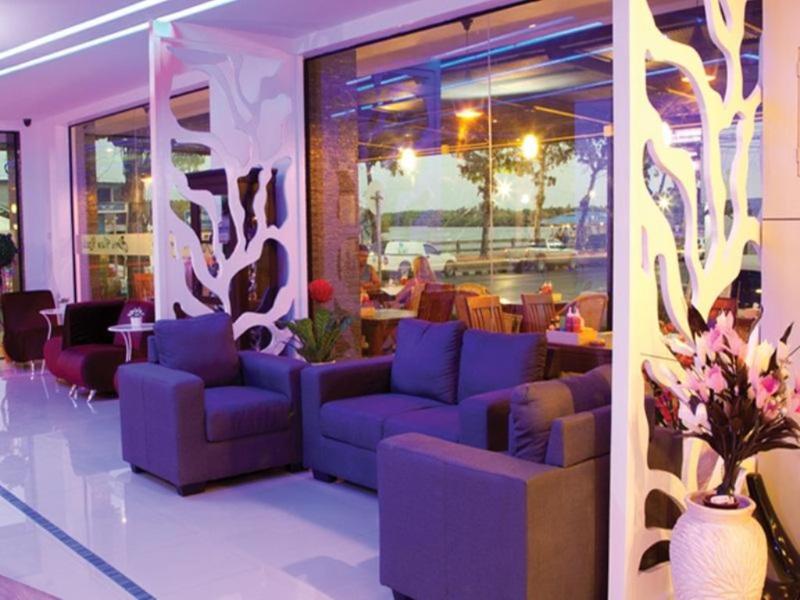 Photo of Krabi Riverview Hotel, 4-star hotel in Downtown Krabi