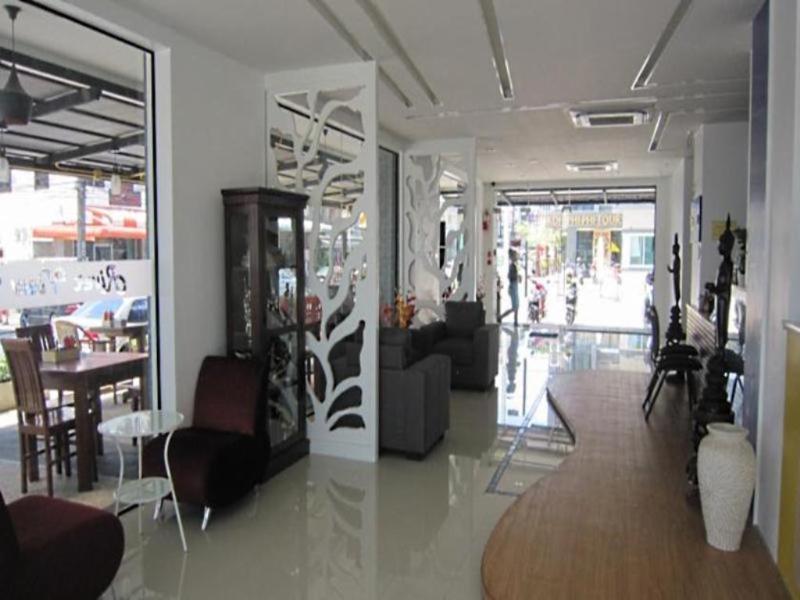 Photo of Krabi Riverview Hotel, 4-star hotel in Downtown Krabi