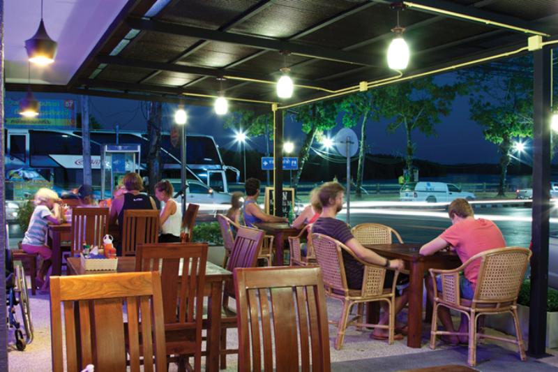 Photo of Krabi Riverview Hotel, 4-star hotel in Downtown Krabi