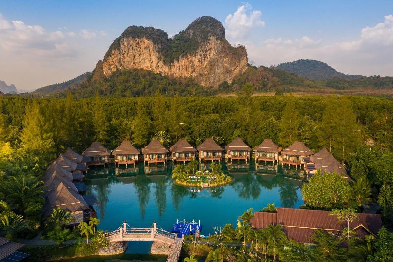 Poonsiri Resort Aonang, 4-star hotel in Ao Nang