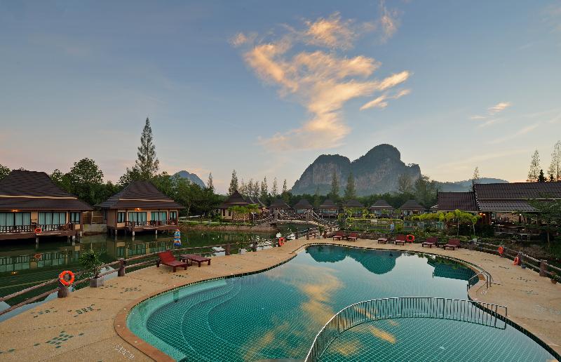 Photo of Poonsiri Resort Aonang, 4-star hotel in Ao Nang
