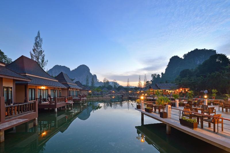Photo of Poonsiri Resort Aonang, 4-star hotel in Ao Nang