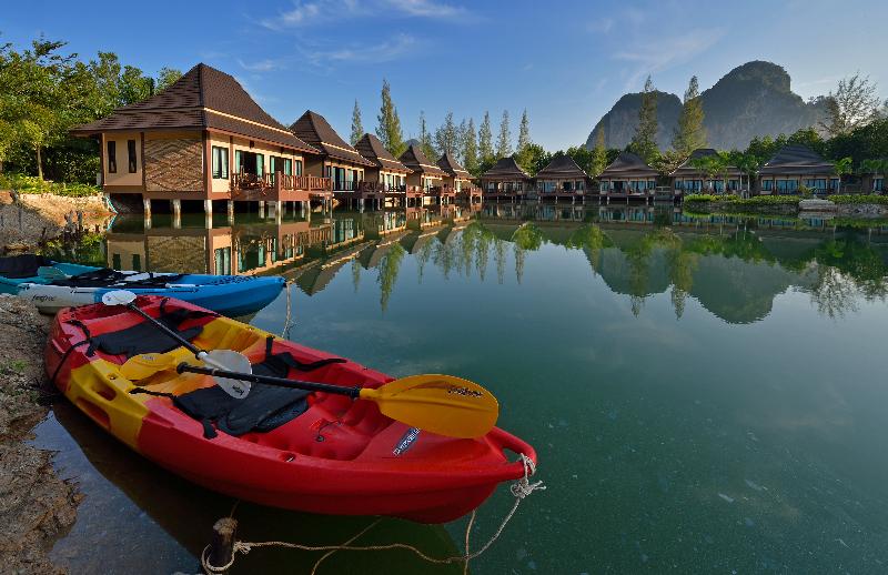 Photo of Poonsiri Resort Aonang, 4-star hotel in Ao Nang
