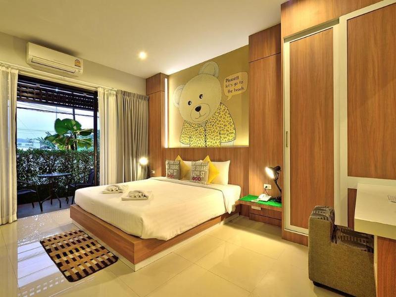 Photo of Tairada Boutique Hotel, 3-star hotel in Downtown Krabi