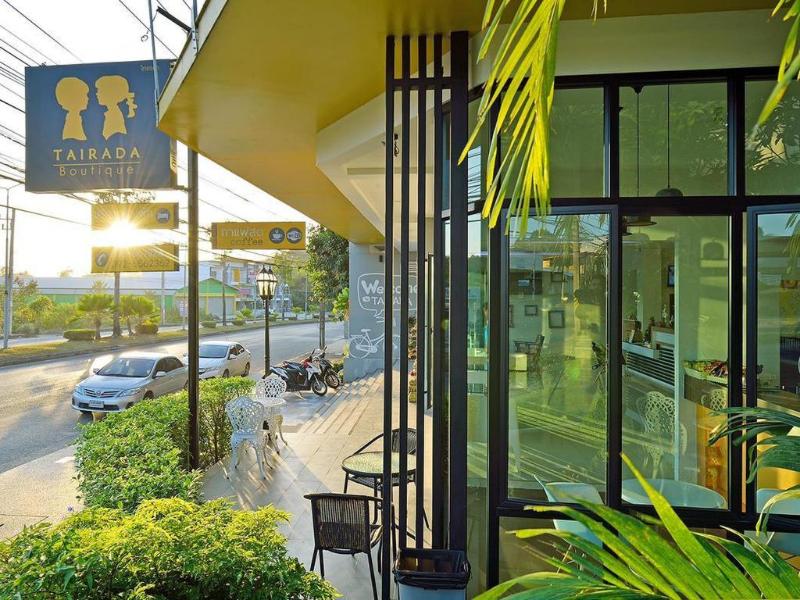 Photo of Tairada Boutique Hotel, 3-star hotel in Downtown Krabi